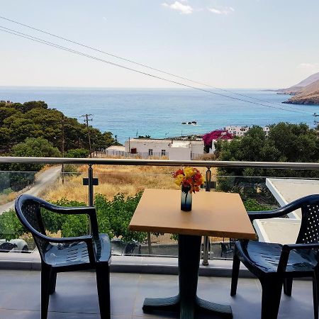 Ferienwohnung 4Seasons Sfakia Khóra Sfakíon Exterior foto