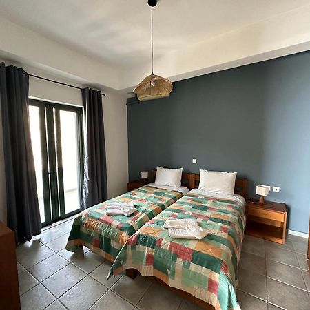 Ferienwohnung 4Seasons Sfakia Khóra Sfakíon Exterior foto