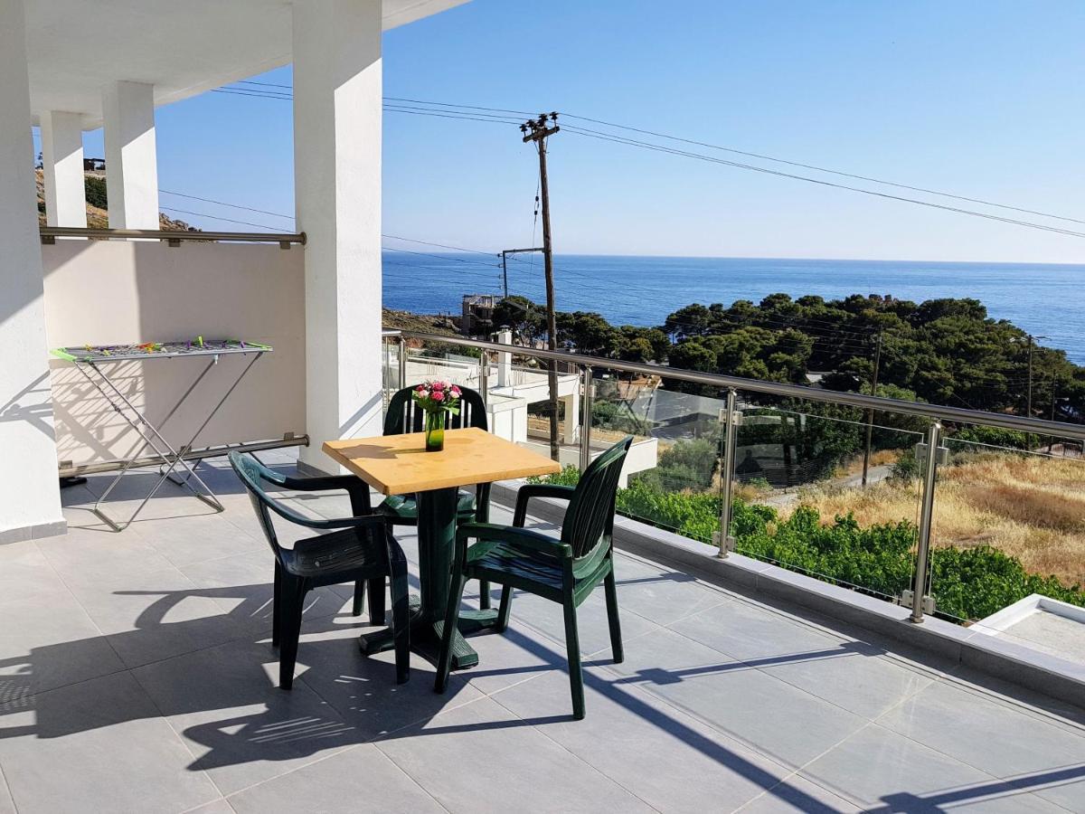 Ferienwohnung 4Seasons Sfakia Khóra Sfakíon Exterior foto