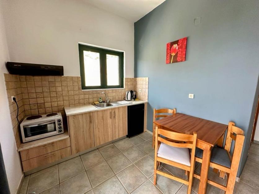 Ferienwohnung 4Seasons Sfakia Khóra Sfakíon Exterior foto