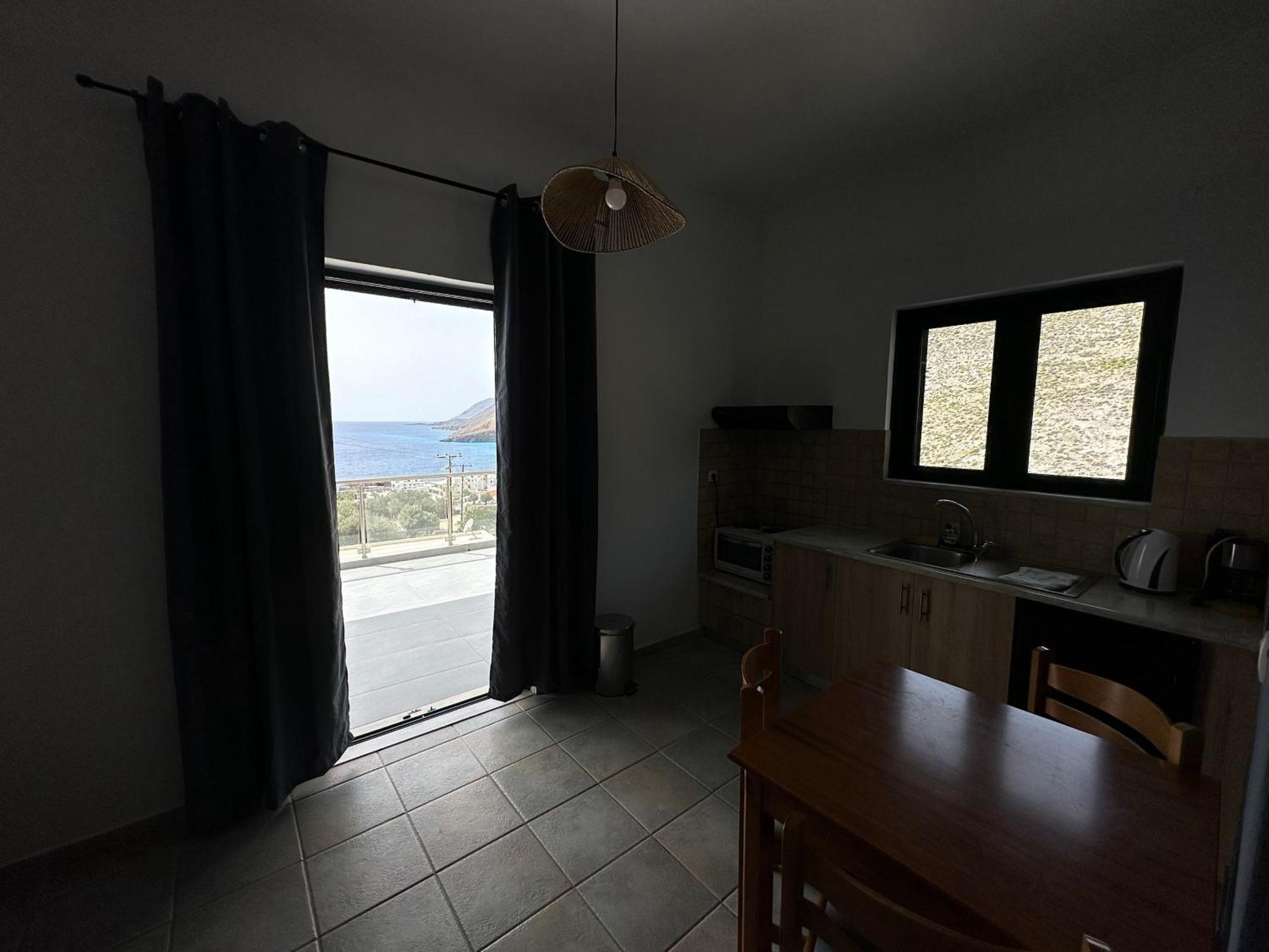 Ferienwohnung 4Seasons Sfakia Khóra Sfakíon Exterior foto
