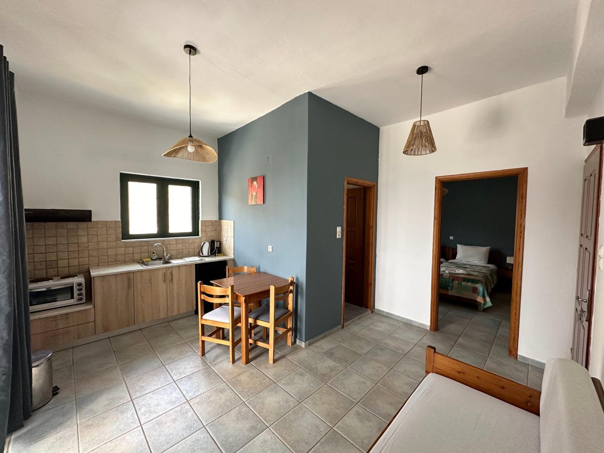 Ferienwohnung 4Seasons Sfakia Khóra Sfakíon Exterior foto