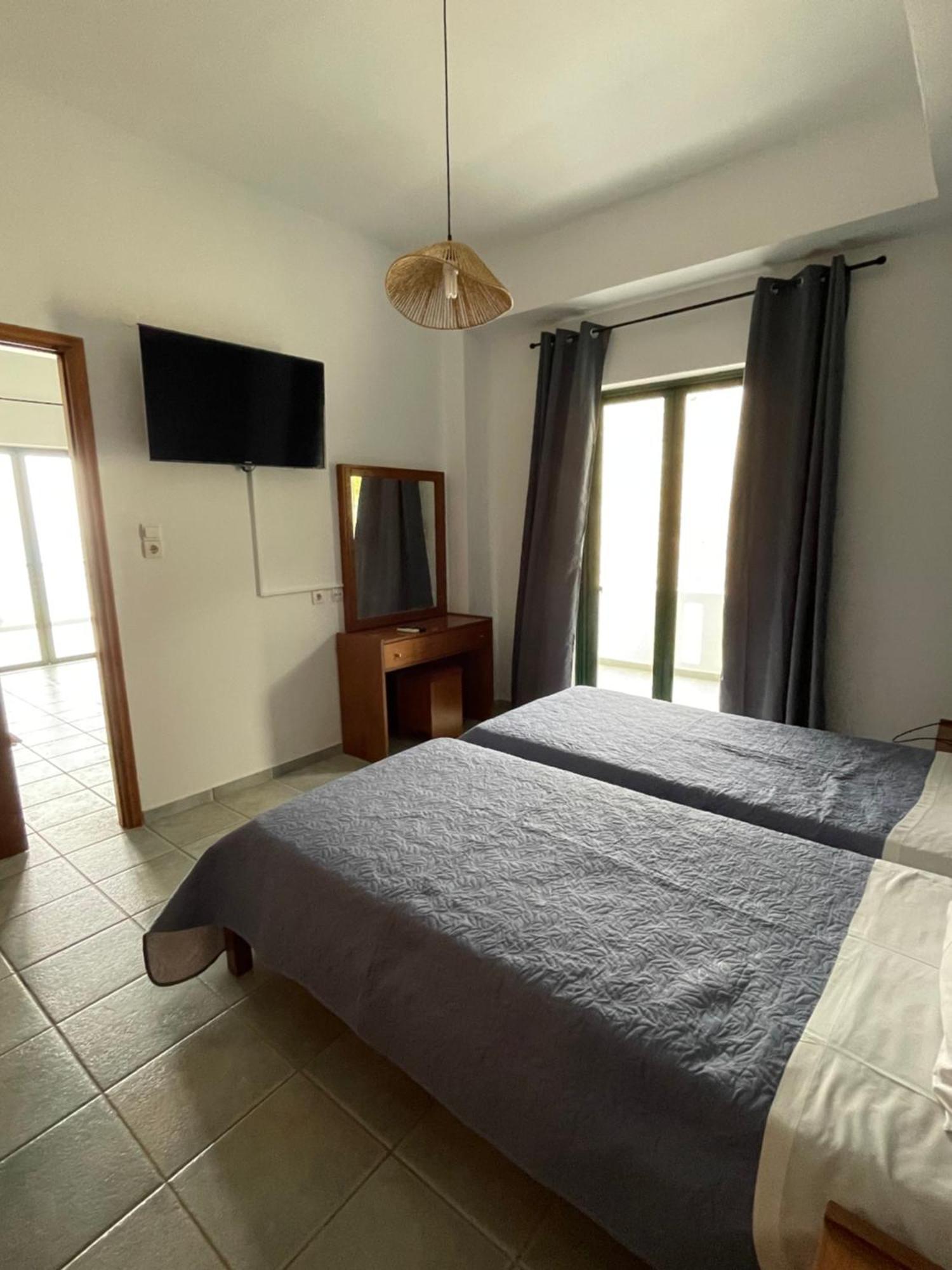 Ferienwohnung 4Seasons Sfakia Khóra Sfakíon Exterior foto